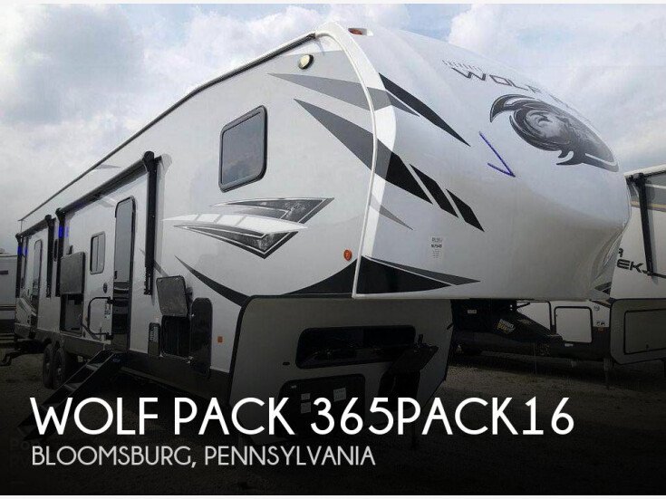 Thumbnail Photo undefined for 2021 Forest River Cherokee